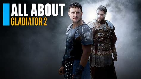 gladiator 2 release date uk